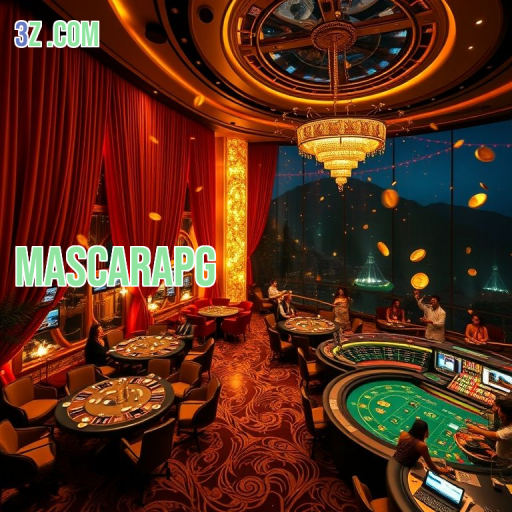 App Mascarapg: Jogando Além da Tela