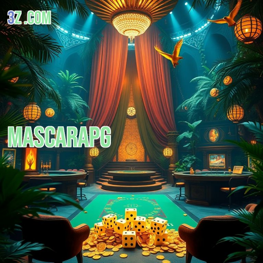 Mascarapg: Uma Plataforma Confiável para Gamers Brasileiros