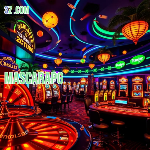 Explore os Jogos Marcantes do Site Mascarapg