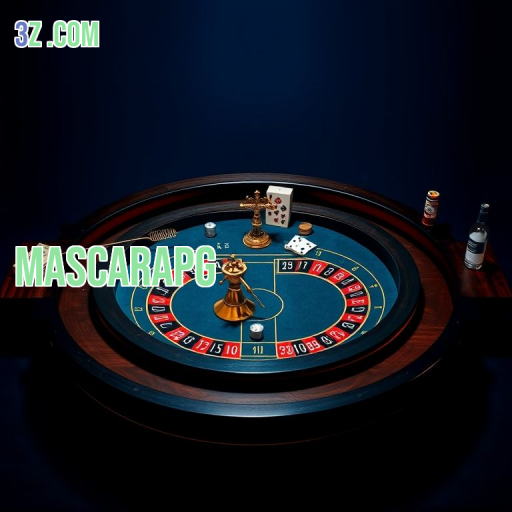 Login no mascapg: A Porta de Entrada para o Mundo dos Jogos